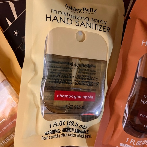 Ashley Belle Hand Sanitizer Trio - Picture 3 of 4